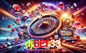 Mesa de Blackjack djbet33