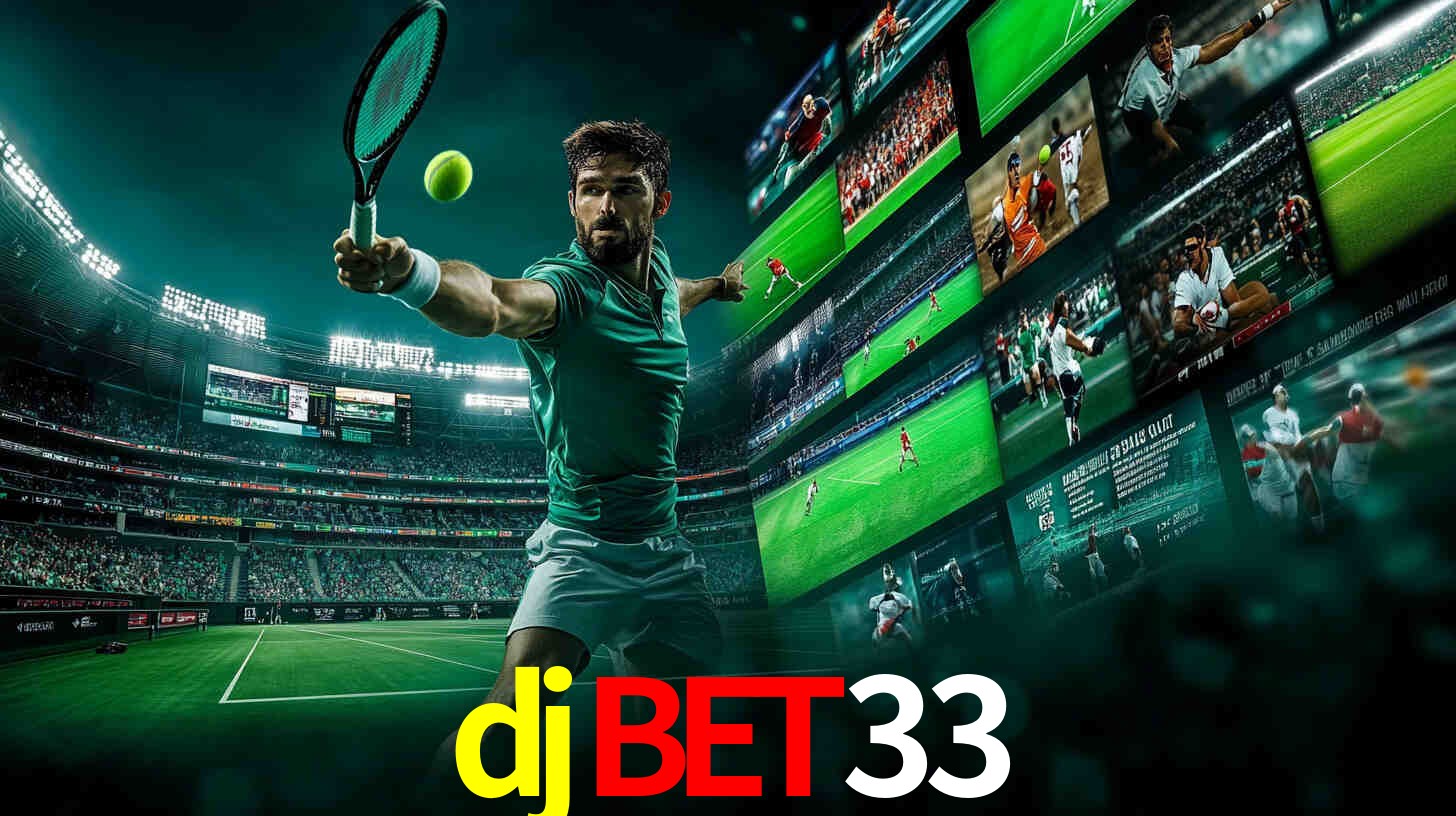 Inovações de Jogos na djbet33: O Futuro das Experiências Interativas
