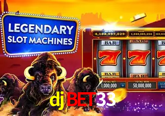 Descubra o Mundo do Cassino Online com djbet33