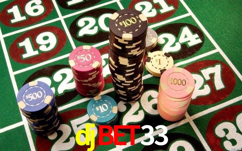 Inovações de Jogos na djbet33: O Futuro das Experiências Interativas
