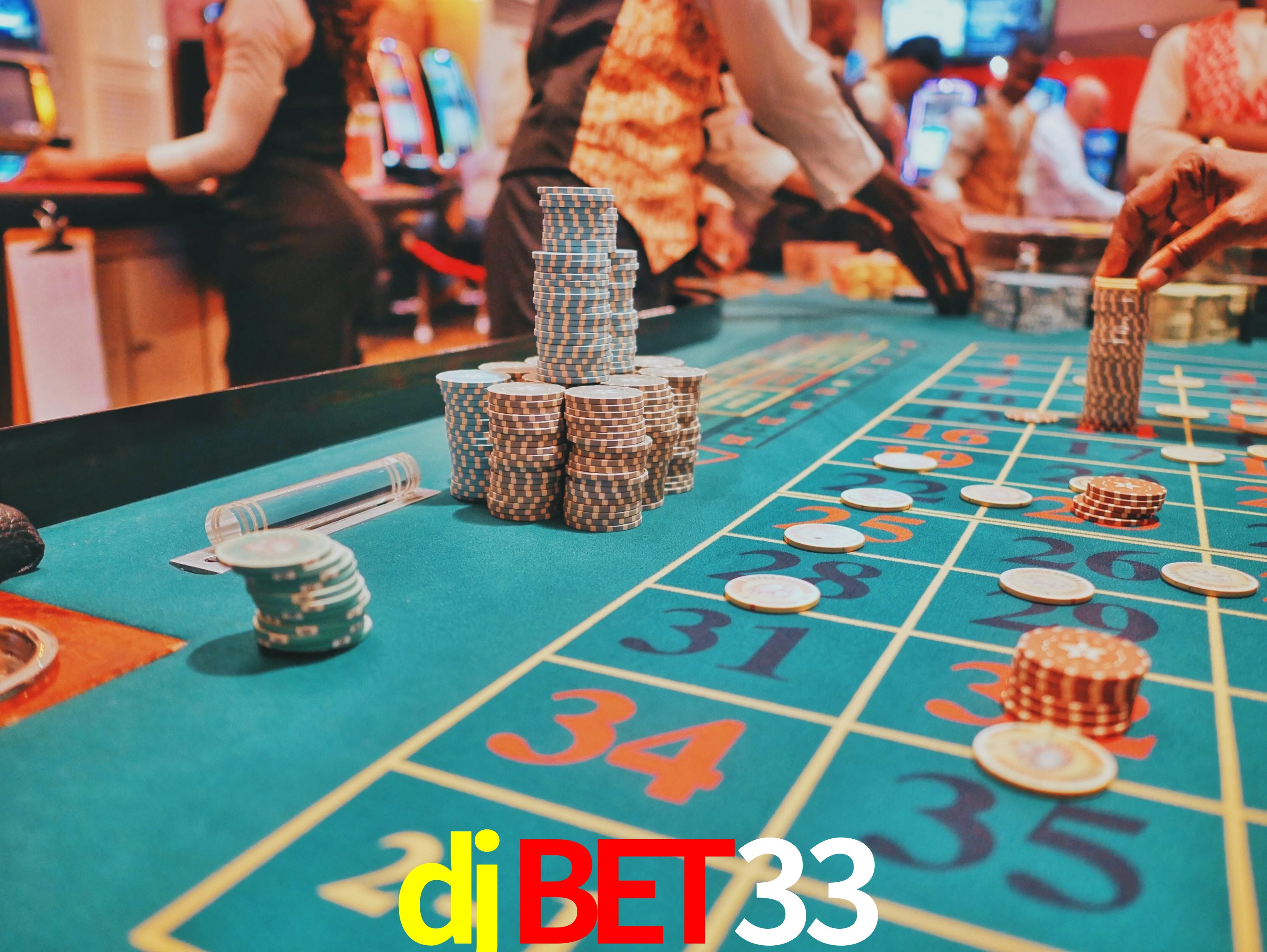 Bônus Diários djbet33
