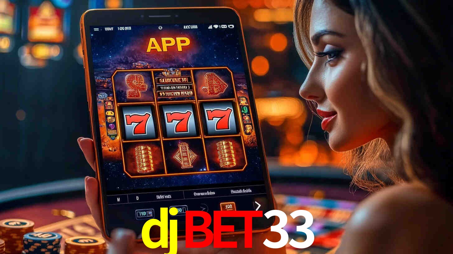 djbet33: A Experiência de Casino com Jogos de Mesa ao Vivo