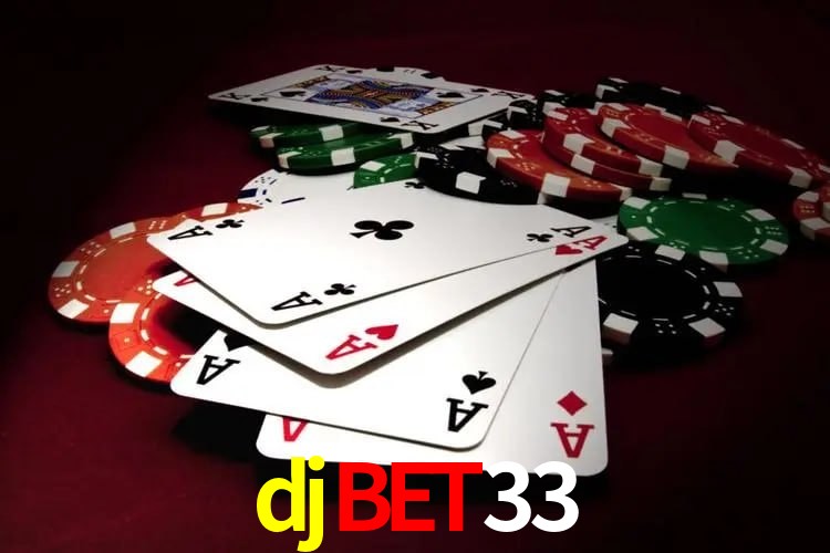 Interface do App djbet33