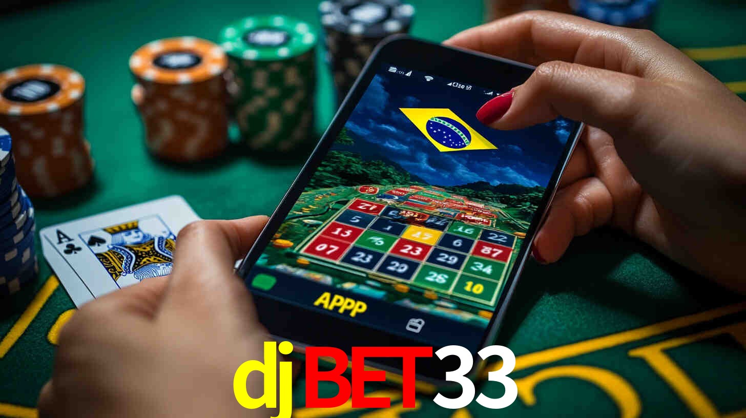 Apostas Esportivas na djbet33: Um Guia Completo